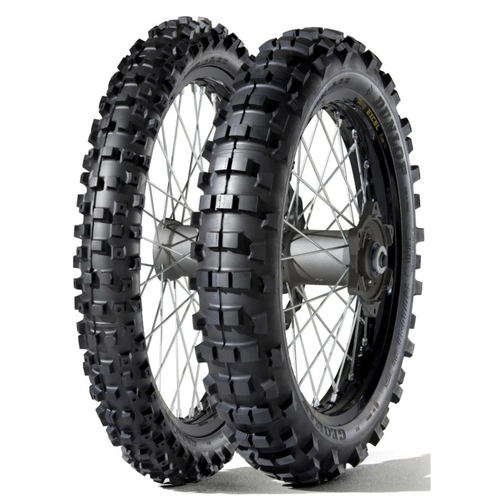 Dunlop - Geomax Enduro (TT) - 140/80R18 70 R | ROUGHBULL RACING