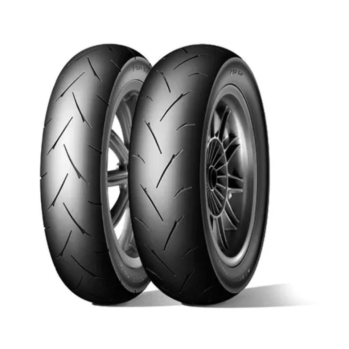 Dunlop - TT92 GP - 3.5/0R10 51 J | ROUGHBULL RACING
