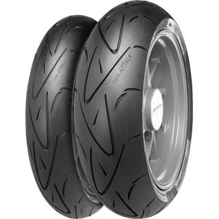 Continental - ContiSportAttack - 130/70R16 61 W
