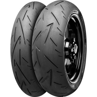 Continental - ContiSportAttack 2 K - 120/70R17 58 W | ROUGHBULL RACING