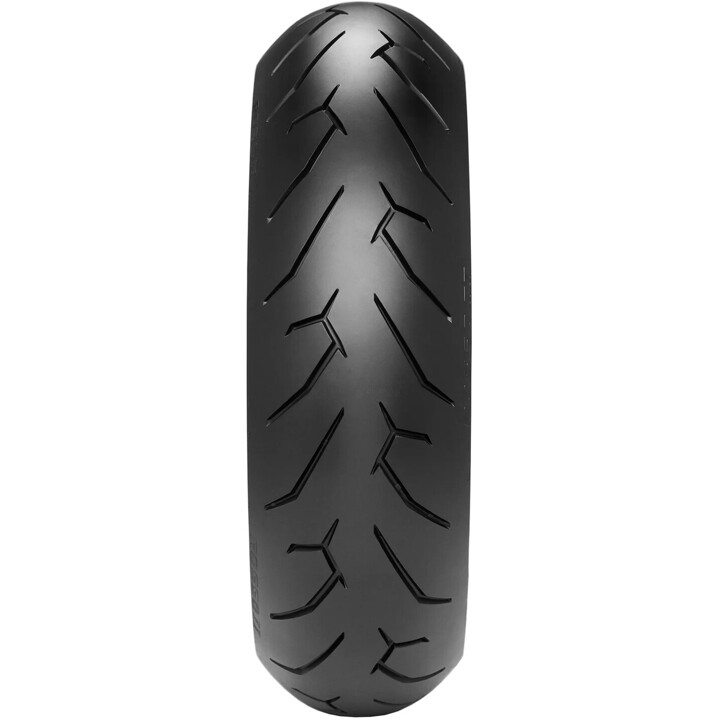 Pirelli - Diablo Rosso II (D) - 120/70R17 58 W | ROUGHBULL RACING