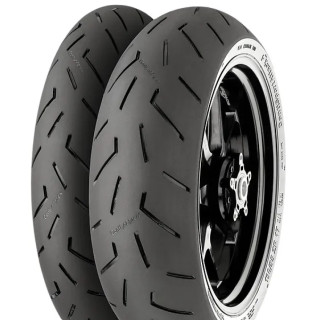 Continental - ContiSportAttack 4 - 200/55R17 78 W | ROUGHBULL RACING