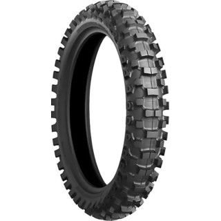 Bridgestone - M204 NHS (TT) - 90/100R14 49 M