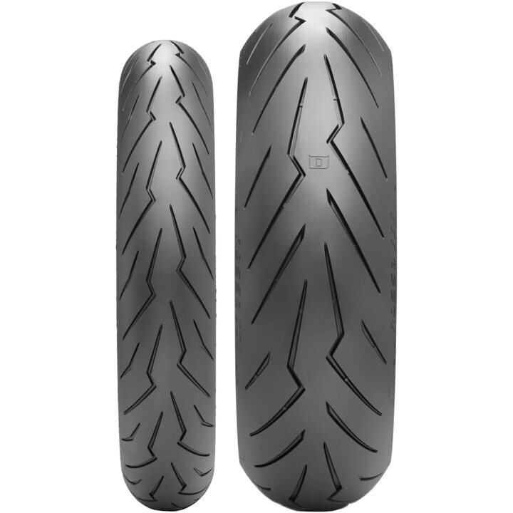 Pirelli - Diablo Rosso III DOT21 - 190/50R17 73 W | ROUGHBULL RACING