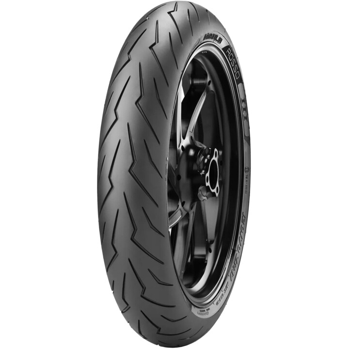 Pirelli - Diablo Rosso III DOT22 - 110/70R17 54 W | ROUGHBULL RACING