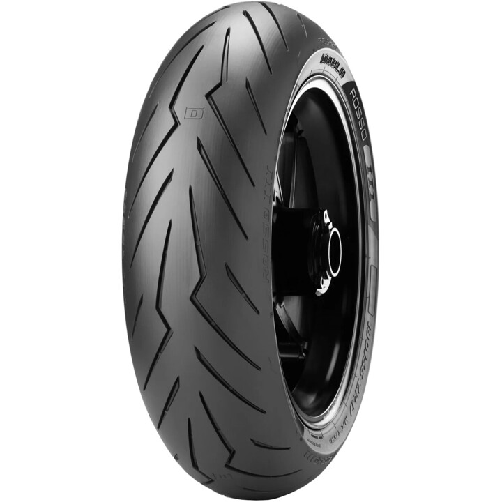 Pirelli - Diablo Rosso III O - 100/80R17 52 H | ROUGHBULL RACING