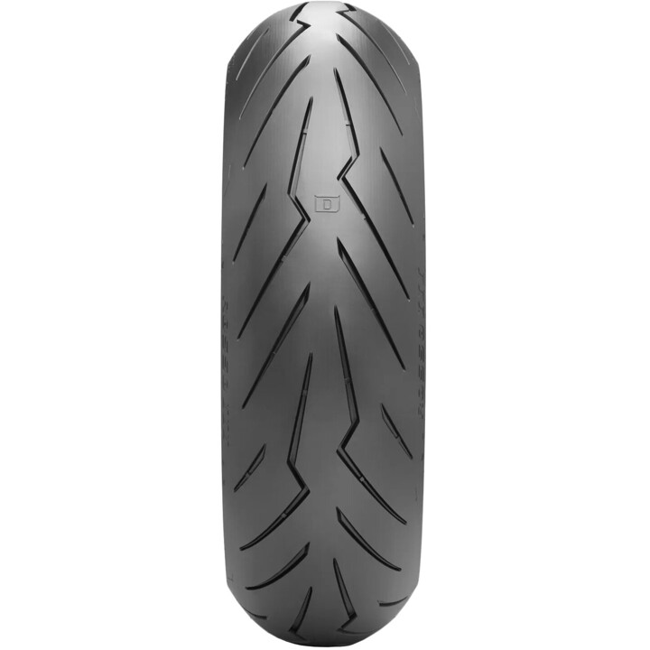 Pirelli - Diablo Rosso III - 140/70R17 66 H | ROUGHBULL RACING