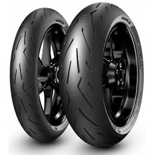 Pirelli - Diablo Rosso Corsa II - 120/70ZR17 58 W | ROUGHBULL RACING