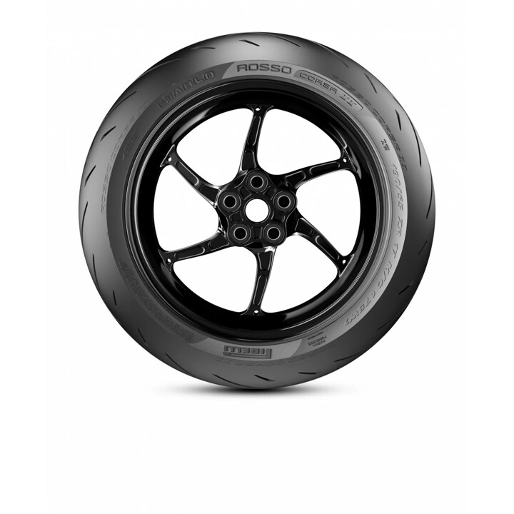 Pirelli - Diablo Rosso Corsa II DOT20 - 190/50R17 73 W | ROUGHBULL RACING