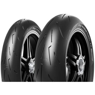 Pirelli - Diablo Rosso IV Corsa - 150/60R17 66 W | ROUGHBULL RACING