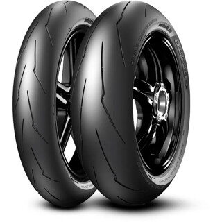 Pirelli - Diablo Supercorsa SP - V3 - 200/60R17 80 W | ROUGHBULL RACING