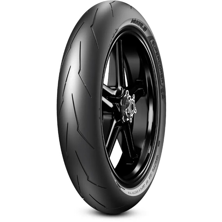 Pirelli - Diablo Supercorsa SP - V3 - 110/70R17 54 W | ROUGHBULL RACING