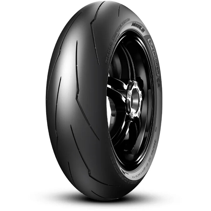 Pirelli - Diablo Supercorsa SP - V3 - 200/55R17 78 W | ROUGHBULL RACING