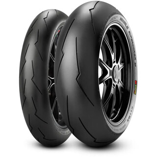 Pirelli - Diablo Supercorsa SP - V2 DOT22 - 120/70R17 58 W | ROUGHBULL RACING