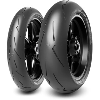 Pirelli - Diablo Supercorsa SP - V4 - 180/60R17 75 W | ROUGHBULL RACING