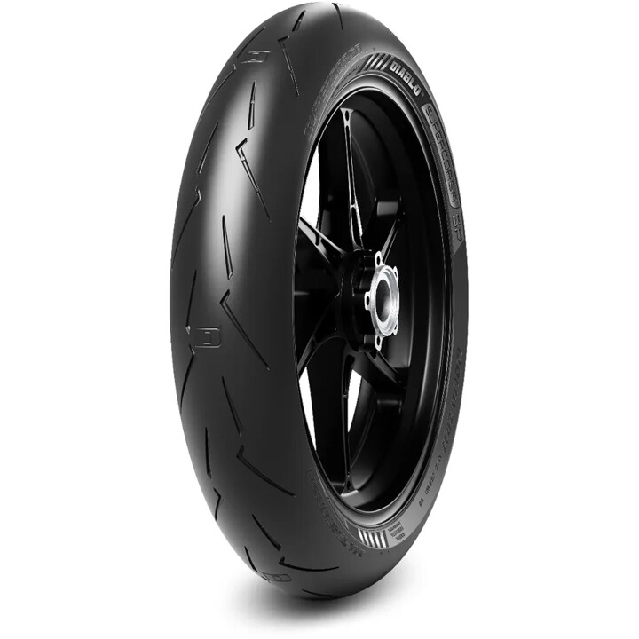 Pirelli - Diablo Supercorsa SP - V4 - 140/70R17 66 W | ROUGHBULL RACING