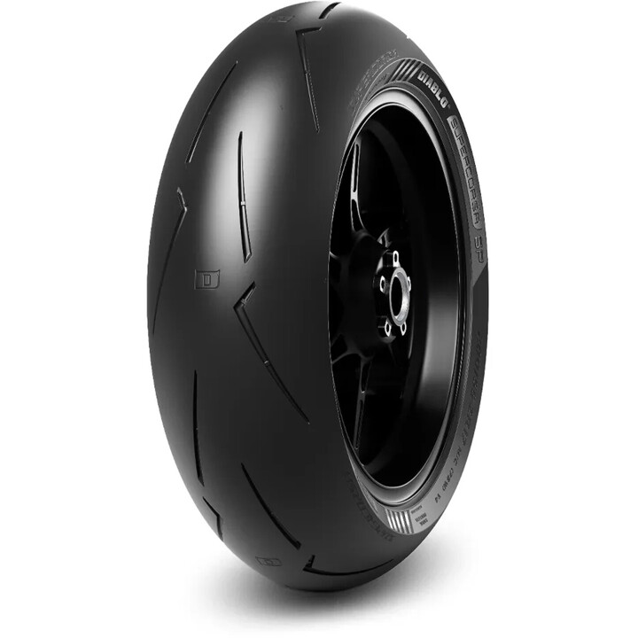 Pirelli - Diablo Supercorsa SP - V4 - 180/60R17 75 W | ROUGHBULL RACING