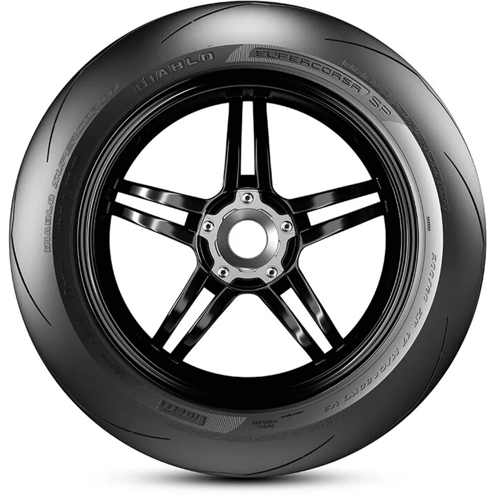 Pirelli - Diablo Supercorsa SP BSB - 180/55ZR17 73 W | ROUGHBULL RACING