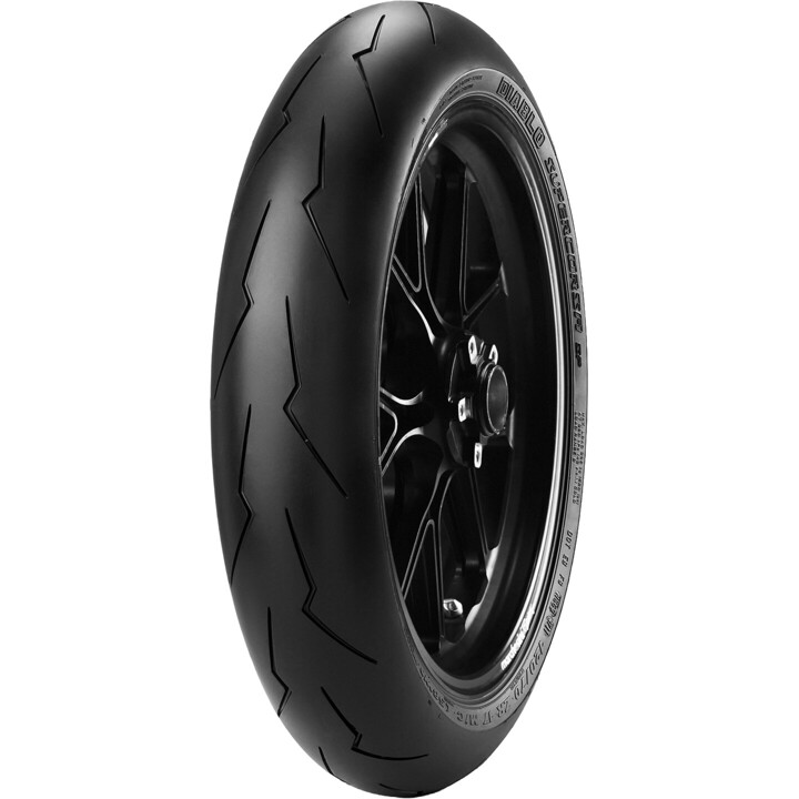 Pirelli - Diablo Supercorsa SP BSB - 180/55ZR17 73 W | ROUGHBULL RACING