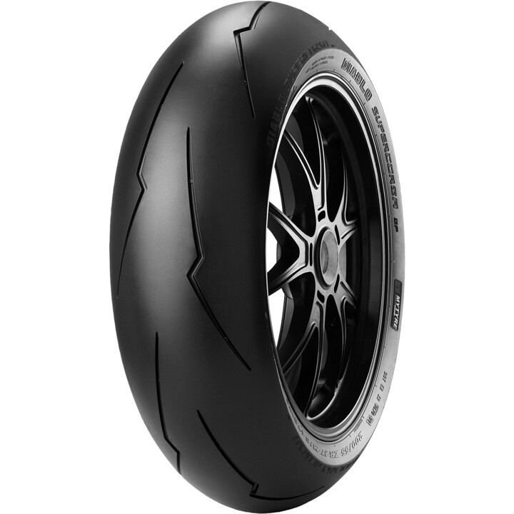 Pirelli - Diablo Supercorsa SP BSB - 120/70ZR17 58 W | ROUGHBULL RACING
