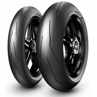 Pirelli - Diablo Supercorsa SC - V4 SC2 - 180/60R17 75 V | ROUGHBULL RACING