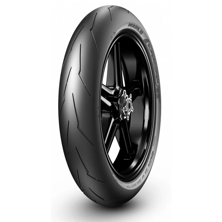 Pirelli - Diablo Supercorsa SC - V4 SC1 - 160/60R17 69 V | ROUGHBULL RACING