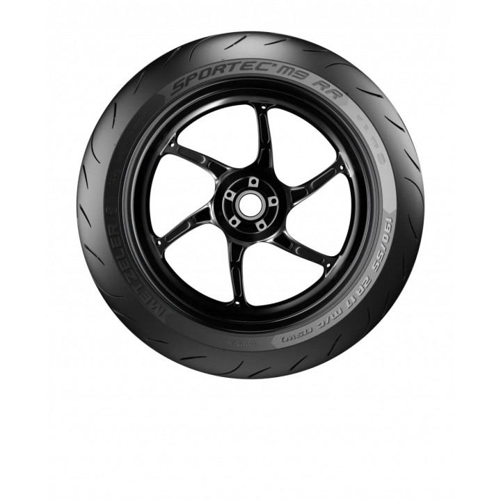 Metzeler - Sportec M9 RR - 150/60R17 66 H