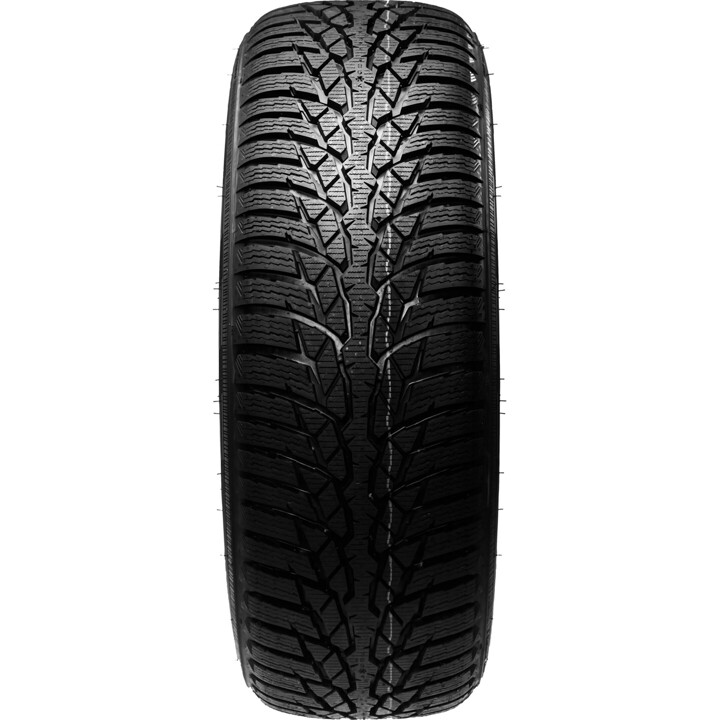 Nokian - WR D4 * AM M+S 3PMSF DOT18 - 225/55R17 97 H | ROUGHBULL RACING
