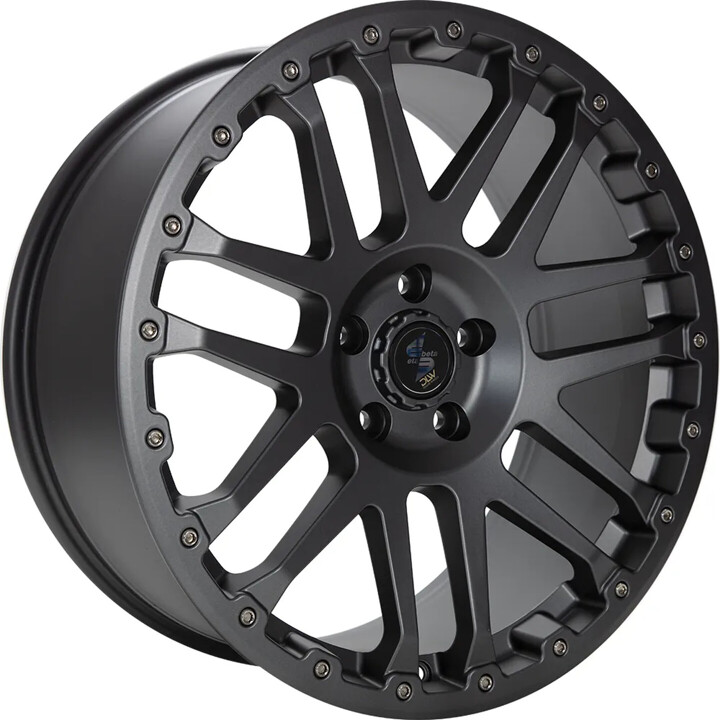 Etabeta - Combat CV anthracite matt 10x22 ET45 - LK6/139.7 ML93.1 | ROUGHBULL RACING