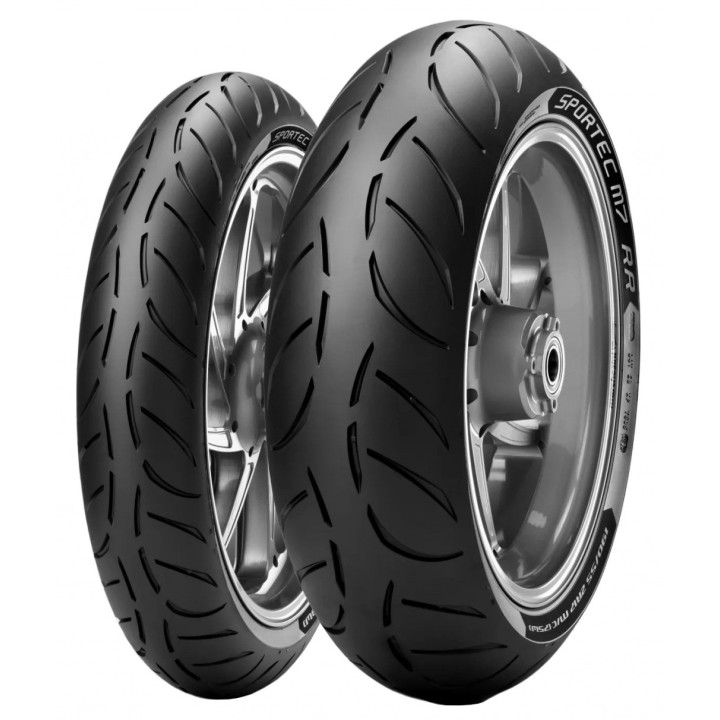 Metzeler Sportec M7 RR 110/70R17 54W
