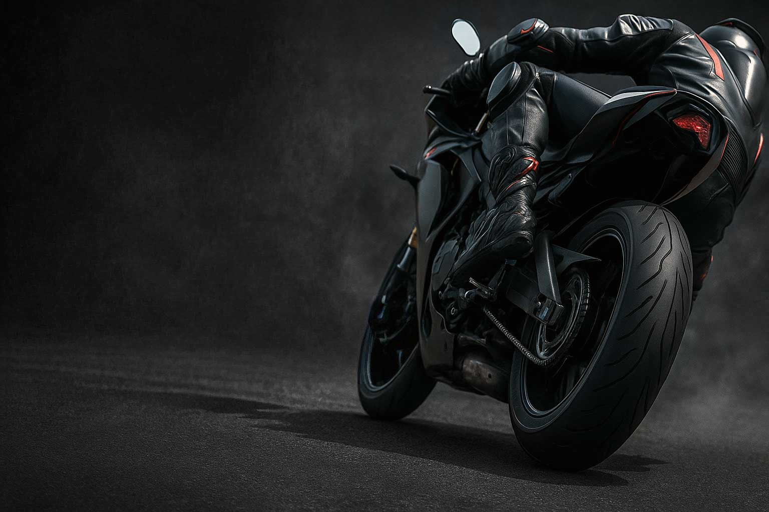 Grip, Präzision & Performance für Straße und Rennstrecke.